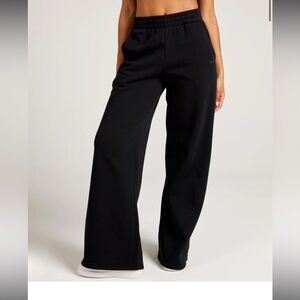 Elite Eleven Omni Wide Leg Trackpants Women's Size 3XL Black